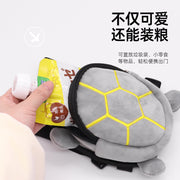 小型犬烏龜造型輕量背包｜4 色可選 圖片 3